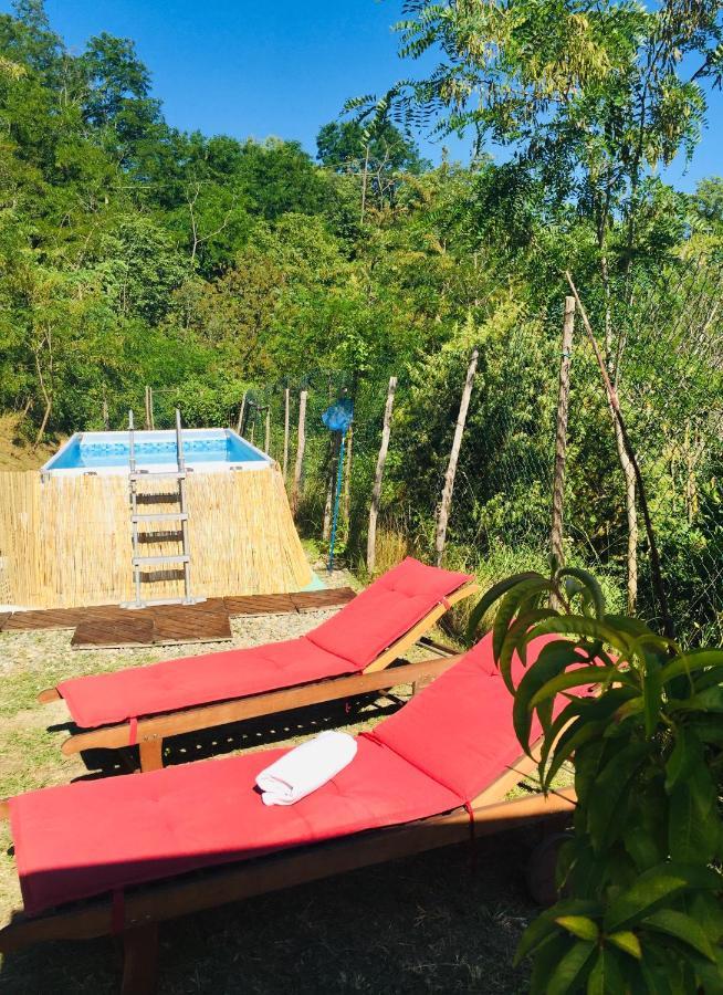 B&B Al Giardino Dei Mandorli Prasco Εξωτερικό φωτογραφία