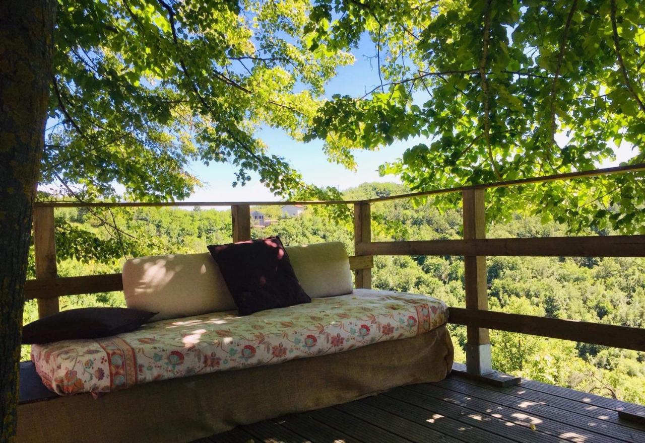 B&B Al Giardino Dei Mandorli Prasco Εξωτερικό φωτογραφία