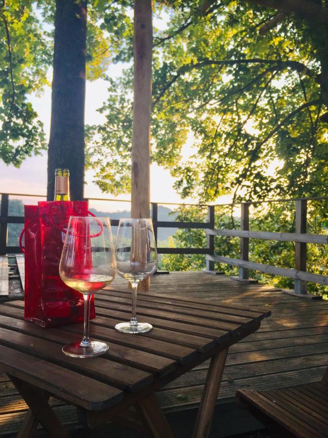 B&B Al Giardino Dei Mandorli Prasco Εξωτερικό φωτογραφία