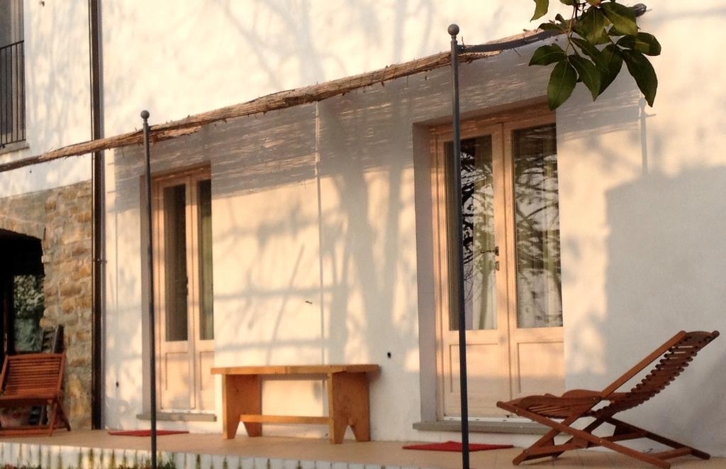 B&B Al Giardino Dei Mandorli Prasco Δωμάτιο φωτογραφία
