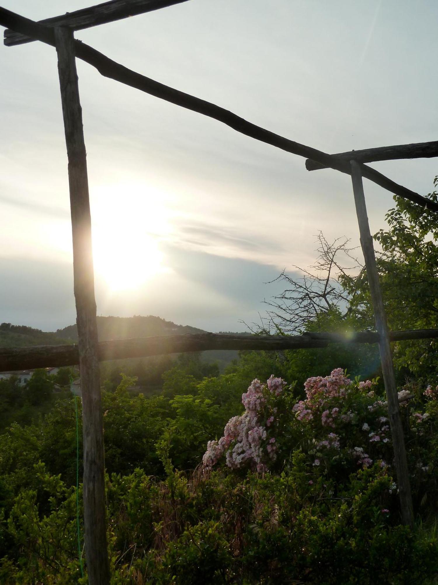 B&B Al Giardino Dei Mandorli Prasco Εξωτερικό φωτογραφία