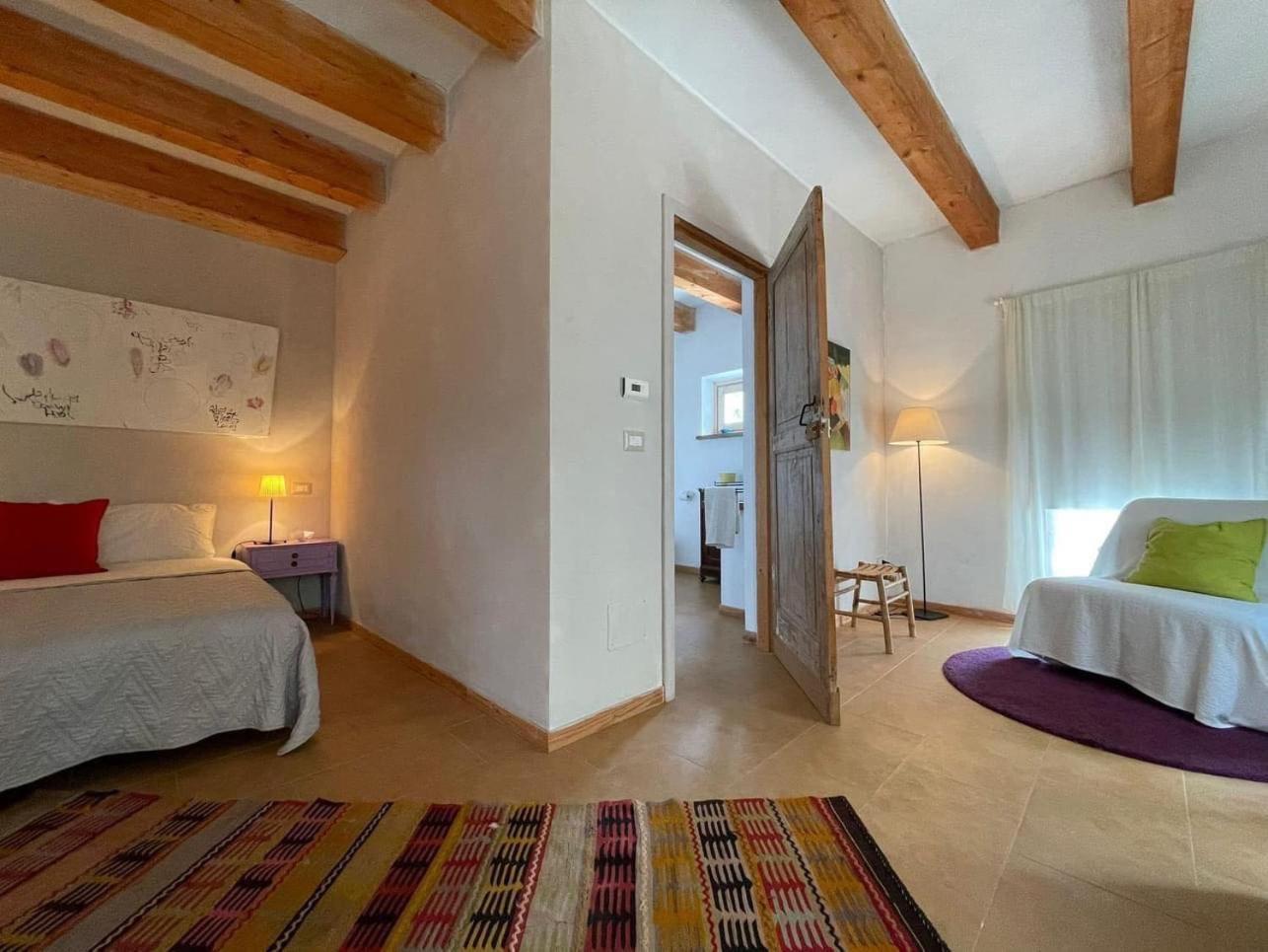 B&B Al Giardino Dei Mandorli Prasco Εξωτερικό φωτογραφία