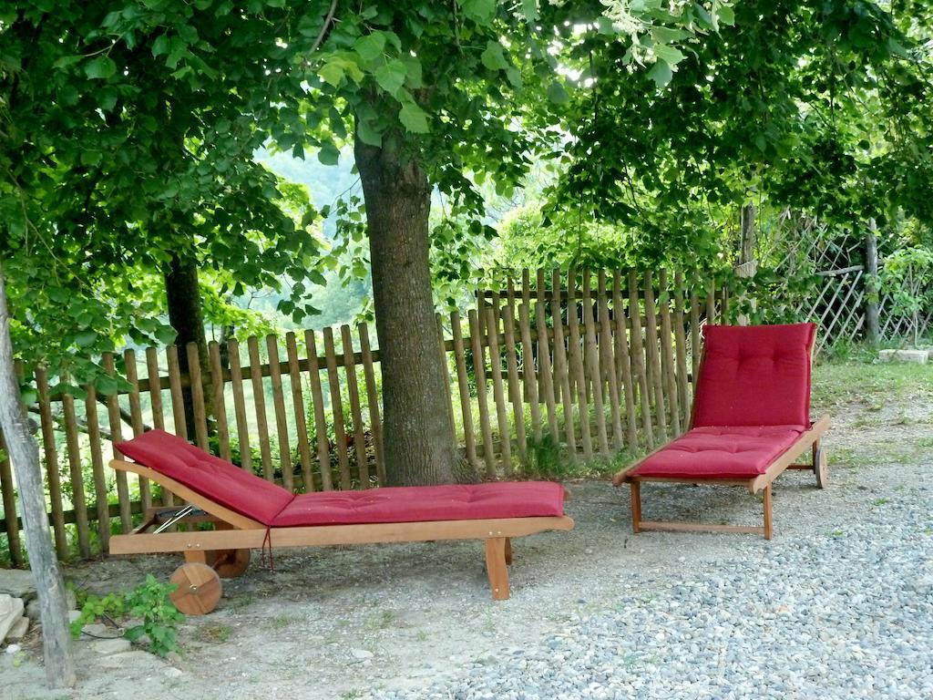 B&B Al Giardino Dei Mandorli Prasco Εξωτερικό φωτογραφία
