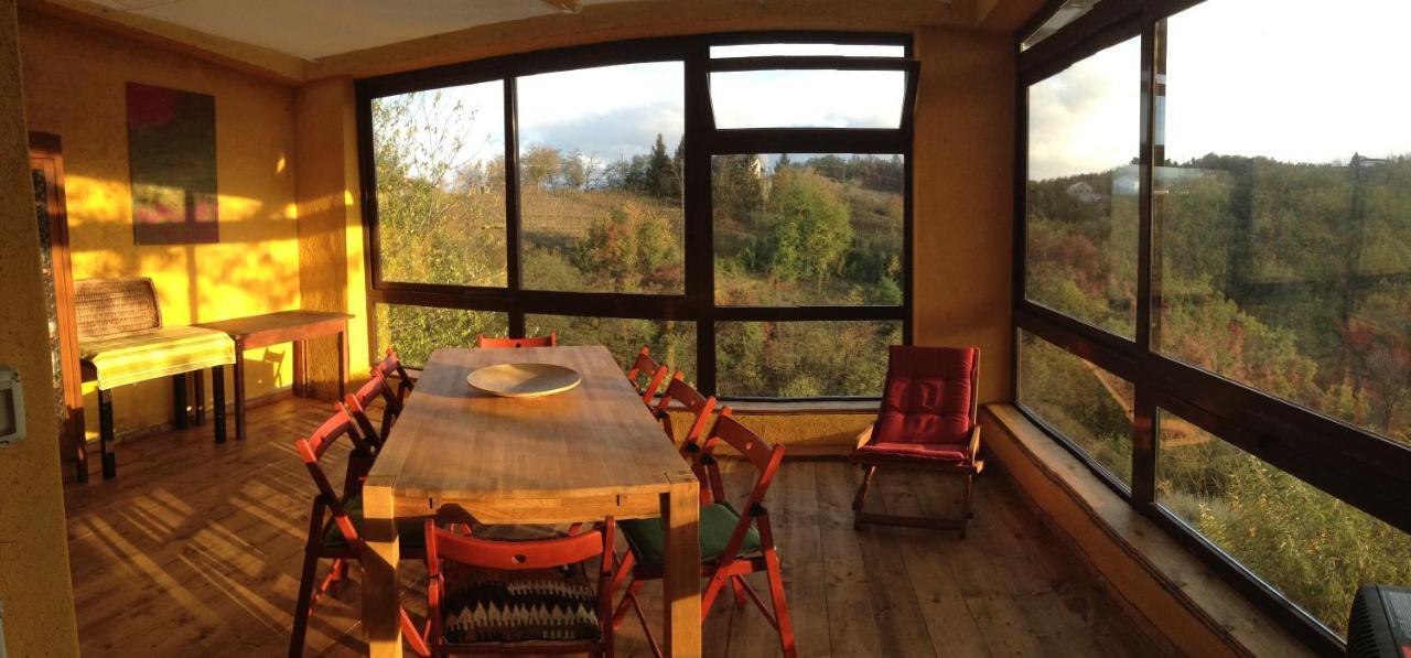 B&B Al Giardino Dei Mandorli Prasco Εξωτερικό φωτογραφία